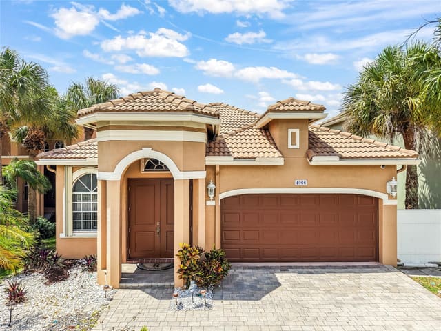 4066 Coontie Court, sold in Boynton Estates, Lake Worth, FL