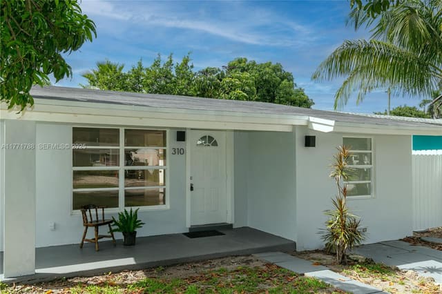 310 NW 55th Street, Oakland Park, FL 33309