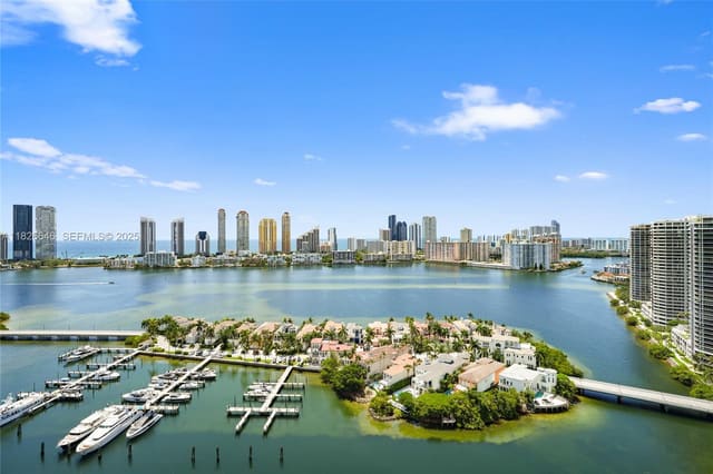 7000 Island Boulevard 2909, sold in 7000 Isl Blvd Williams Is, Aventura, FL