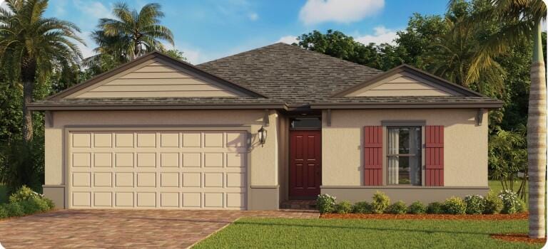 492 Seafoam Circle, Fort Pierce, FL 34945