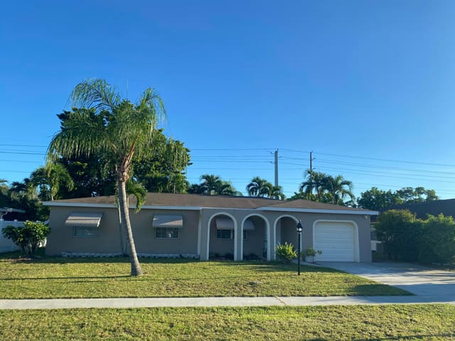 4925 Ataman Street, sold in Holiday City, Palmetto Pines, Boca Raton, FL