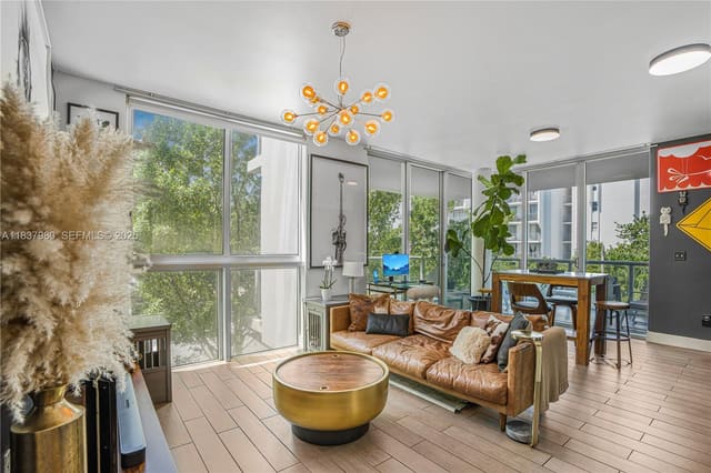 720 NE 62nd Street 301, sold in Ios On The Bay Condo, Miami, FL