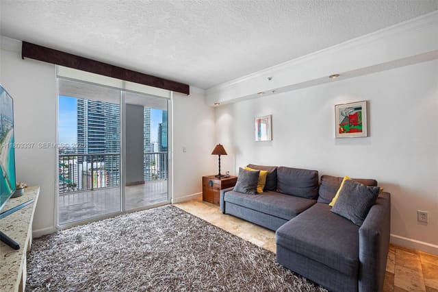 170 SE 14th Street 2805, sold in The Sail, Miami, FL