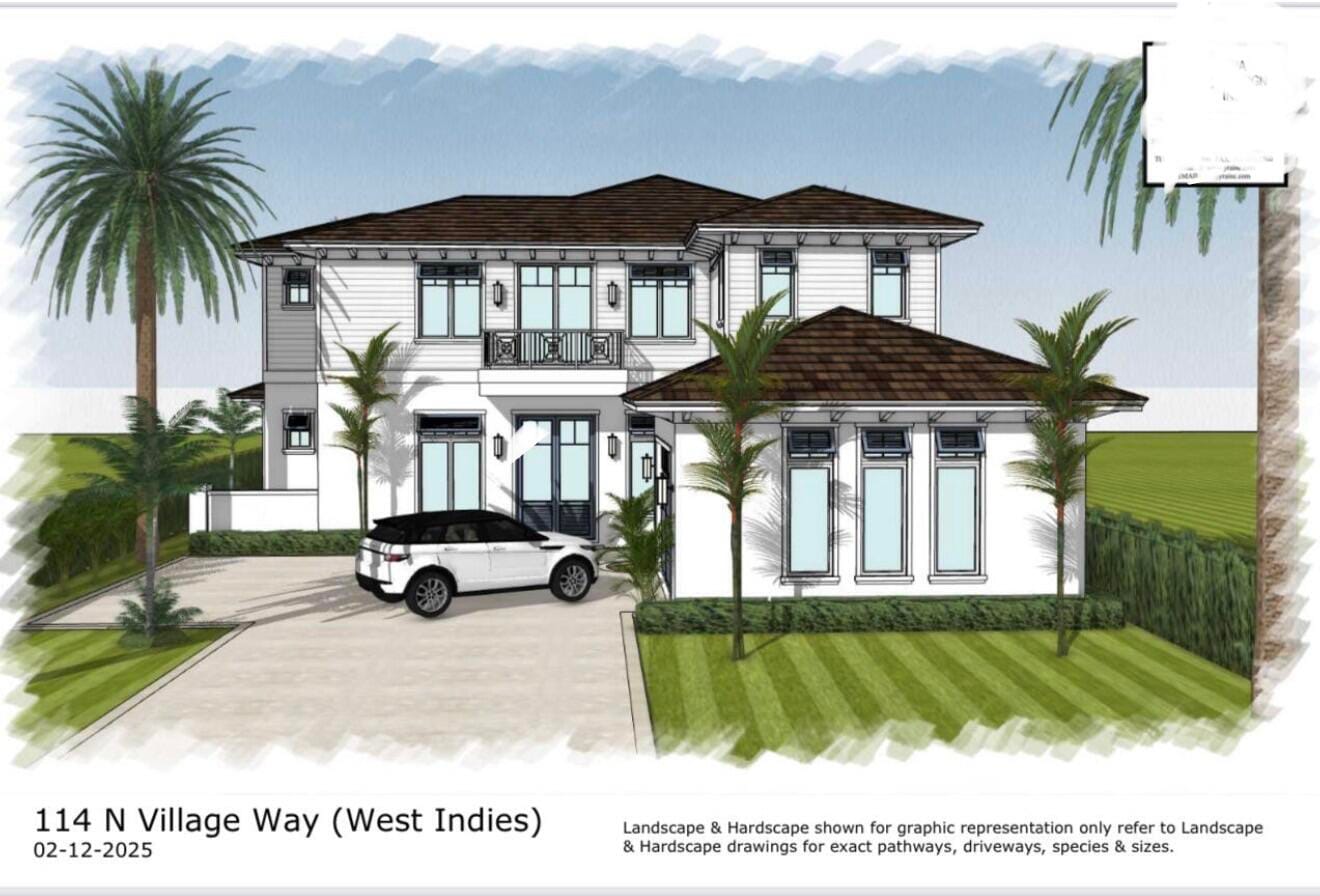 114 North Village Way, Jupiter, FL 33458 photo 2