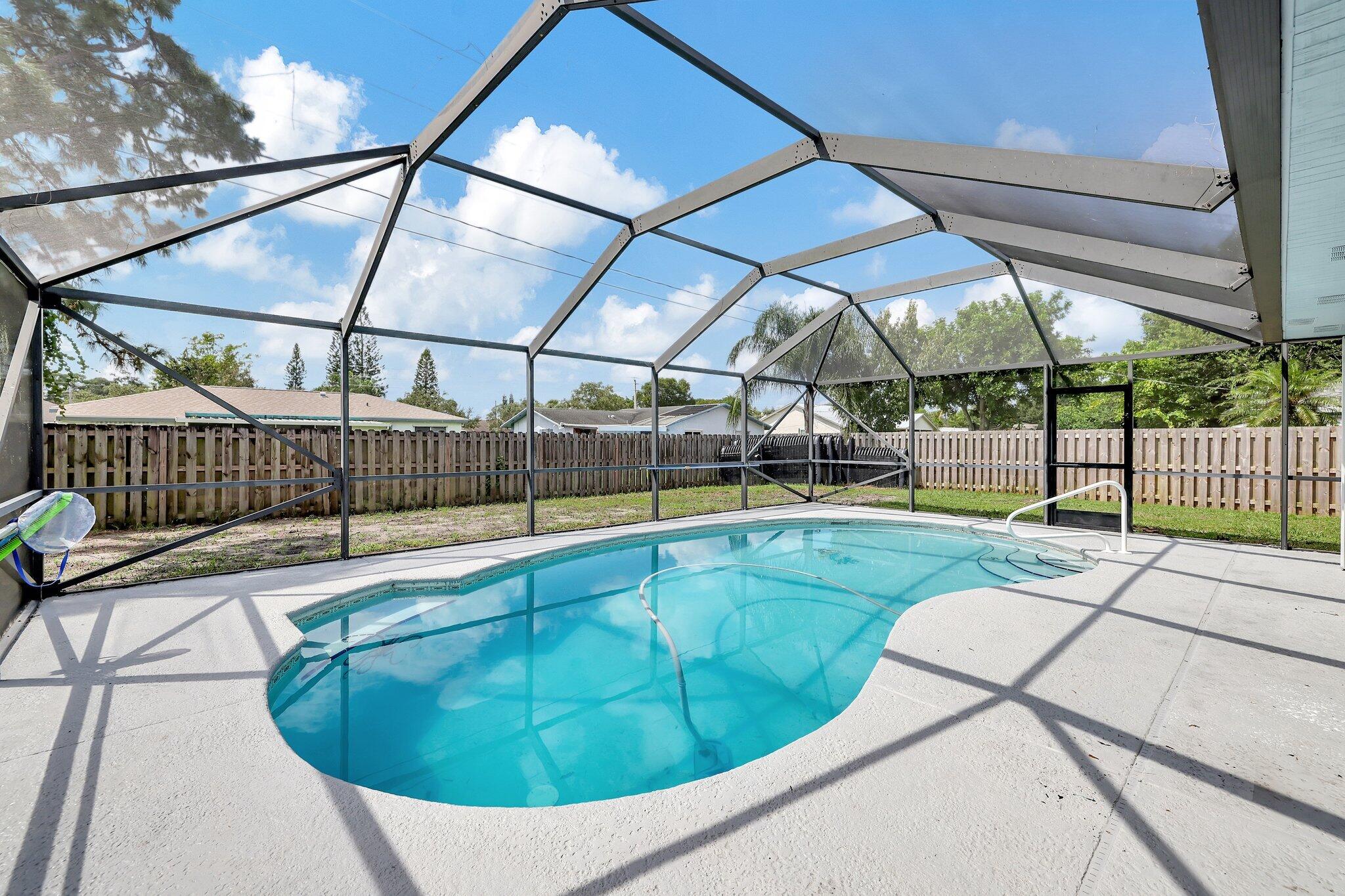 1124 SE Ladner Street, Port St. Lucie, FL 34983, Port St Lucie