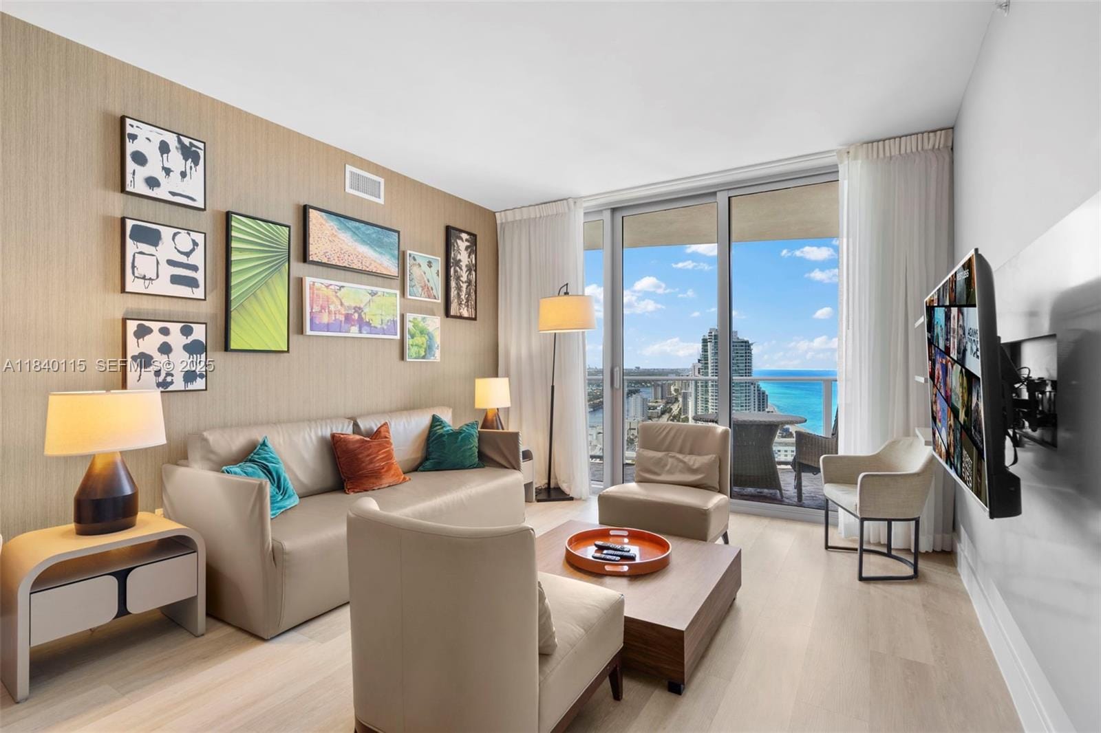 4111 S Ocean Drive 2906 — photo 2