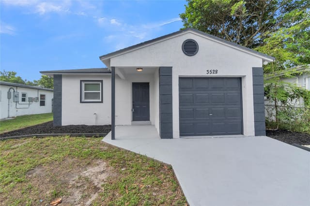 3528 SW 12th Court, sold in Breezyway Manor, Fort Lauderdale, FL