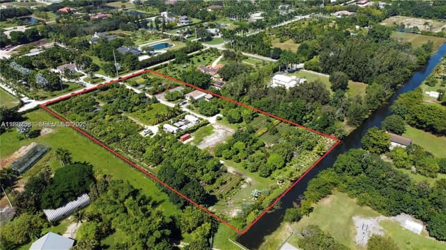5960 SW 190th Avenue, sold in Griffin 345 Plat, Southwest Ranches, FL