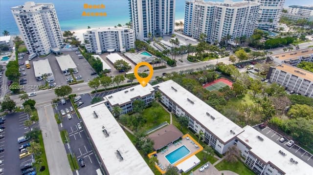 1501 S Ocean Boulevard 227, Gardens By The Sea, Lauderdale-by-the-Sea, FL