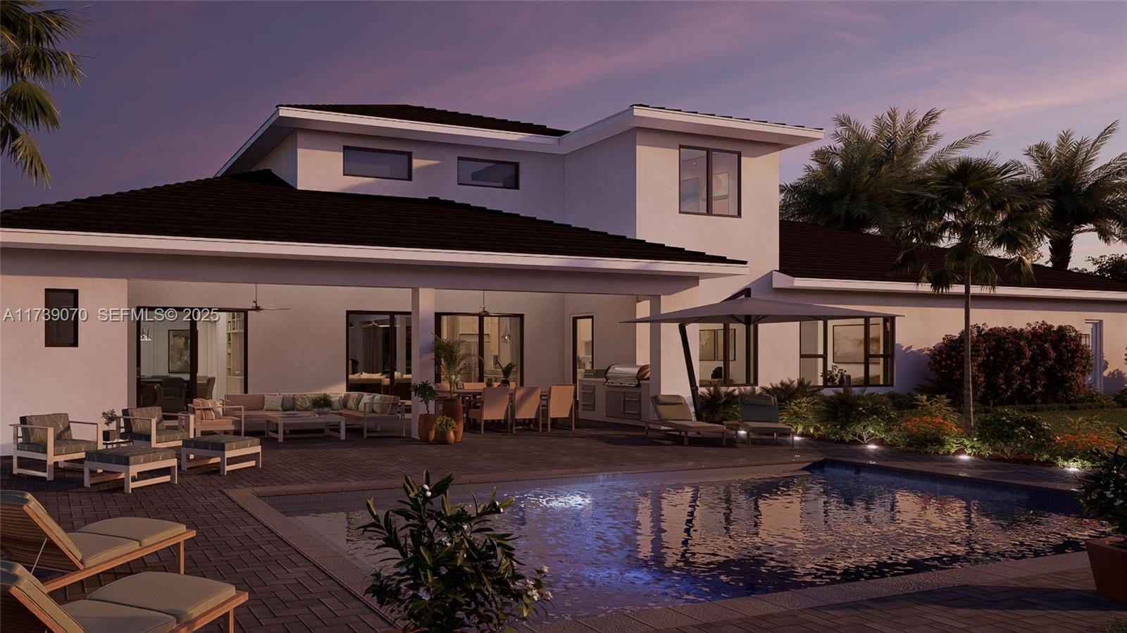 11942 SW 14th Place, Davie, FL 33325 photo 23
