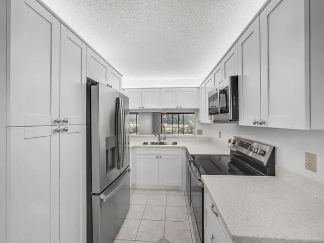 1101 Keystone Drive N F, sold in Keystone Condo, Jupiter, FL