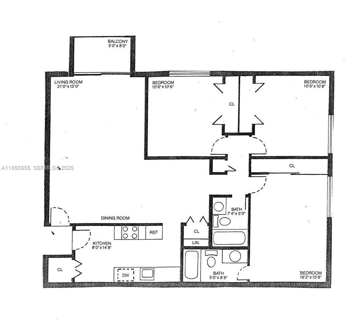 7765 SW 86th Street F2-405, Miami, FL 33143 photo 26