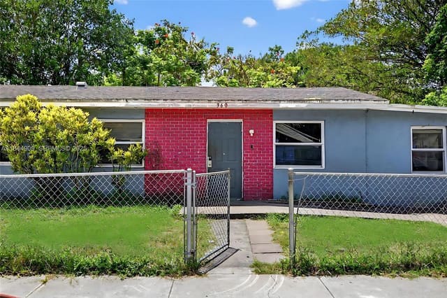 360 NW 28th Avenue, sold in Broward Park, Fort Lauderdale, FL