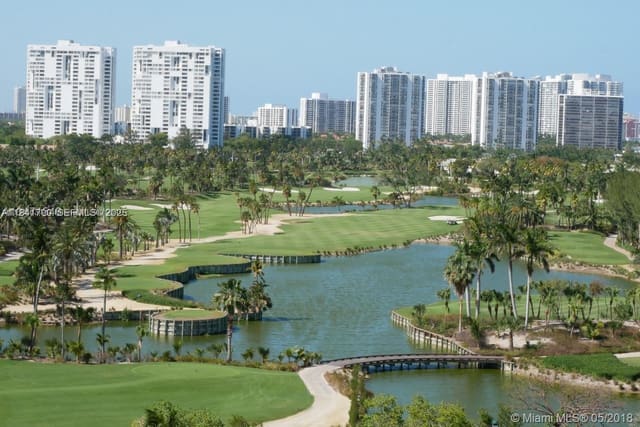 3300 NE 192nd Street 1107, sold in Parc Central Aventura Eas, Aventura, FL