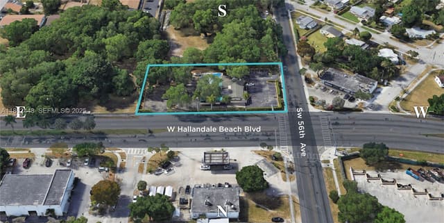 5590 W Hallandale Beach Boulevard, Pembroke Park, FL 33023