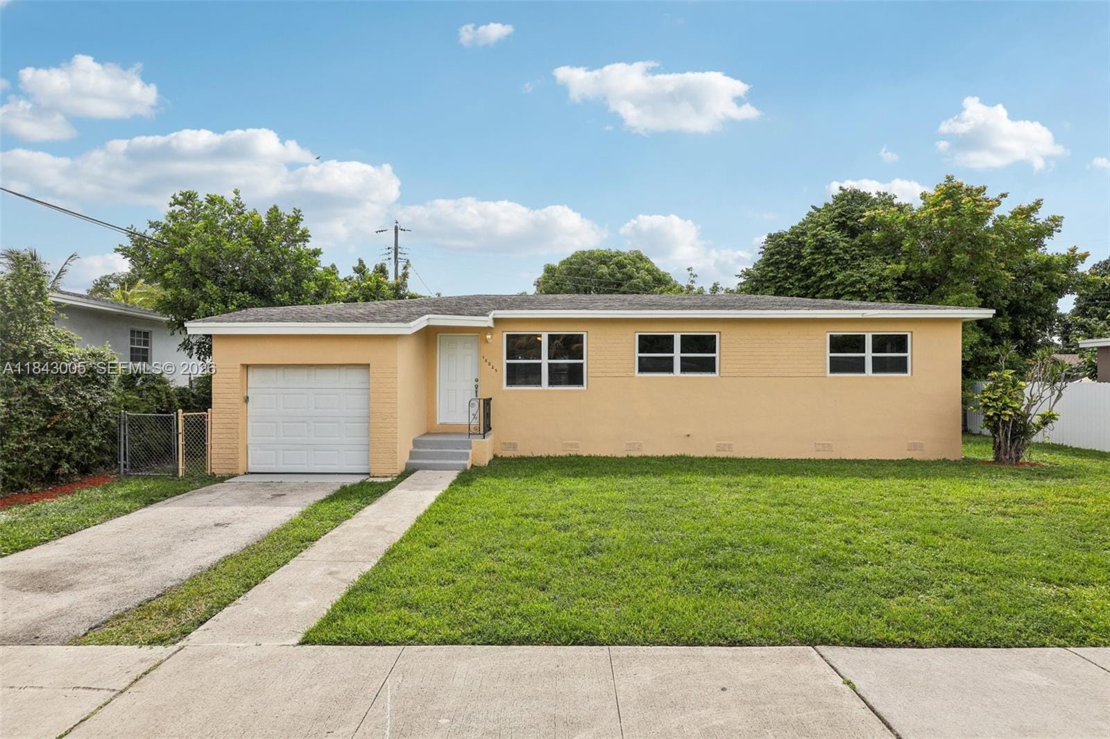 3 bedroom home for sale at 18025 6th, Miami Gardens, FL 33169 — $475,000