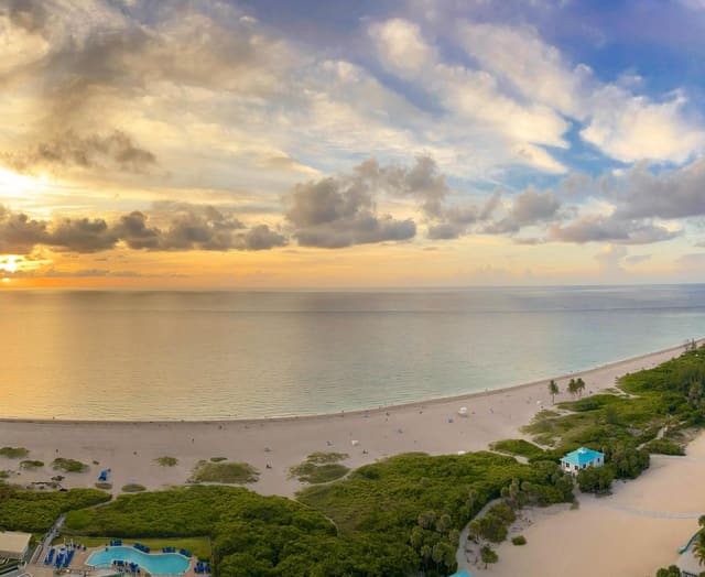 2700 N Ocean Drive 2504b, sold in 2700 North Ocean Condo, Riviera Beach, FL