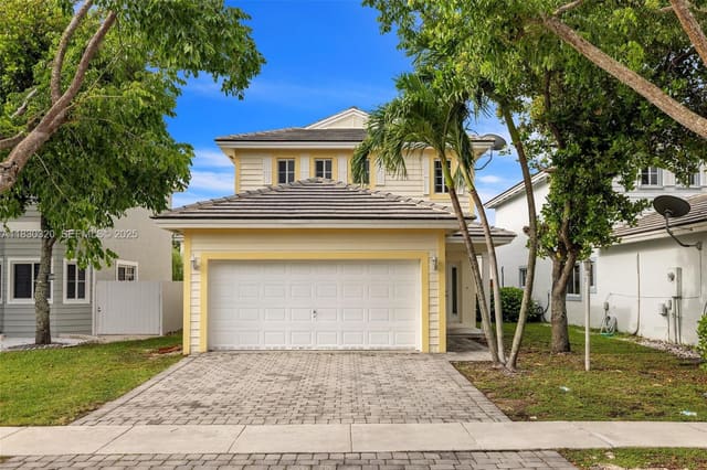 3156 NE 4th Street, sold in Bimini At The Oasis, Homestead, FL