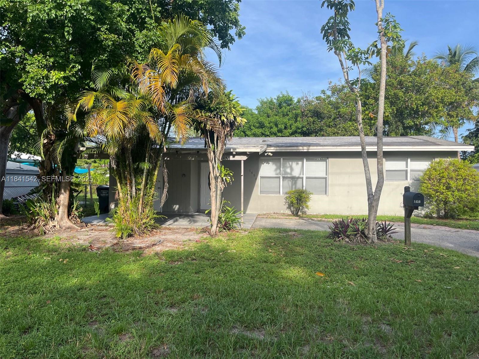 1450 N 64th Avenue, Hollywood, FL 33024, Hollywood