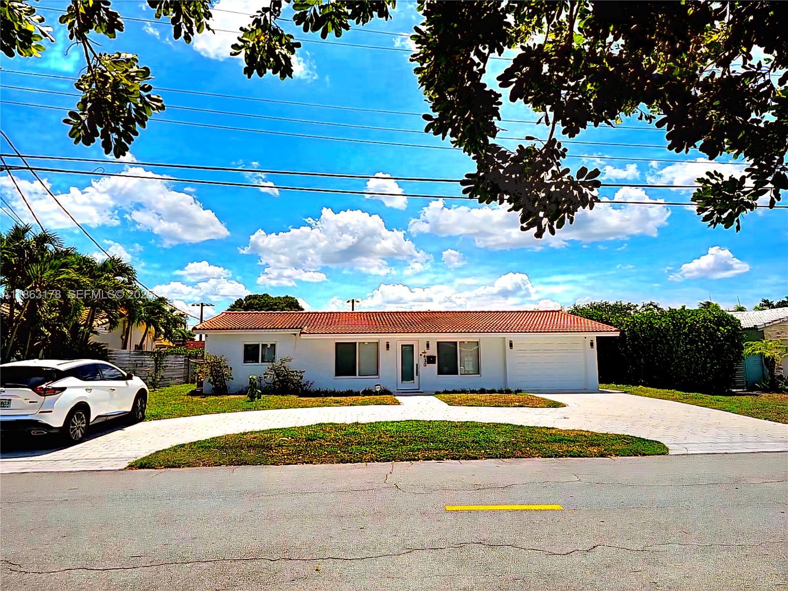 1430 NE 53rd Court, Fort Lauderdale, FL 33334, Fort Lauderdale