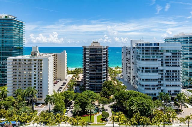 10175 Collins Avenue 1707/1708, Bal Harbour, FL 33154
