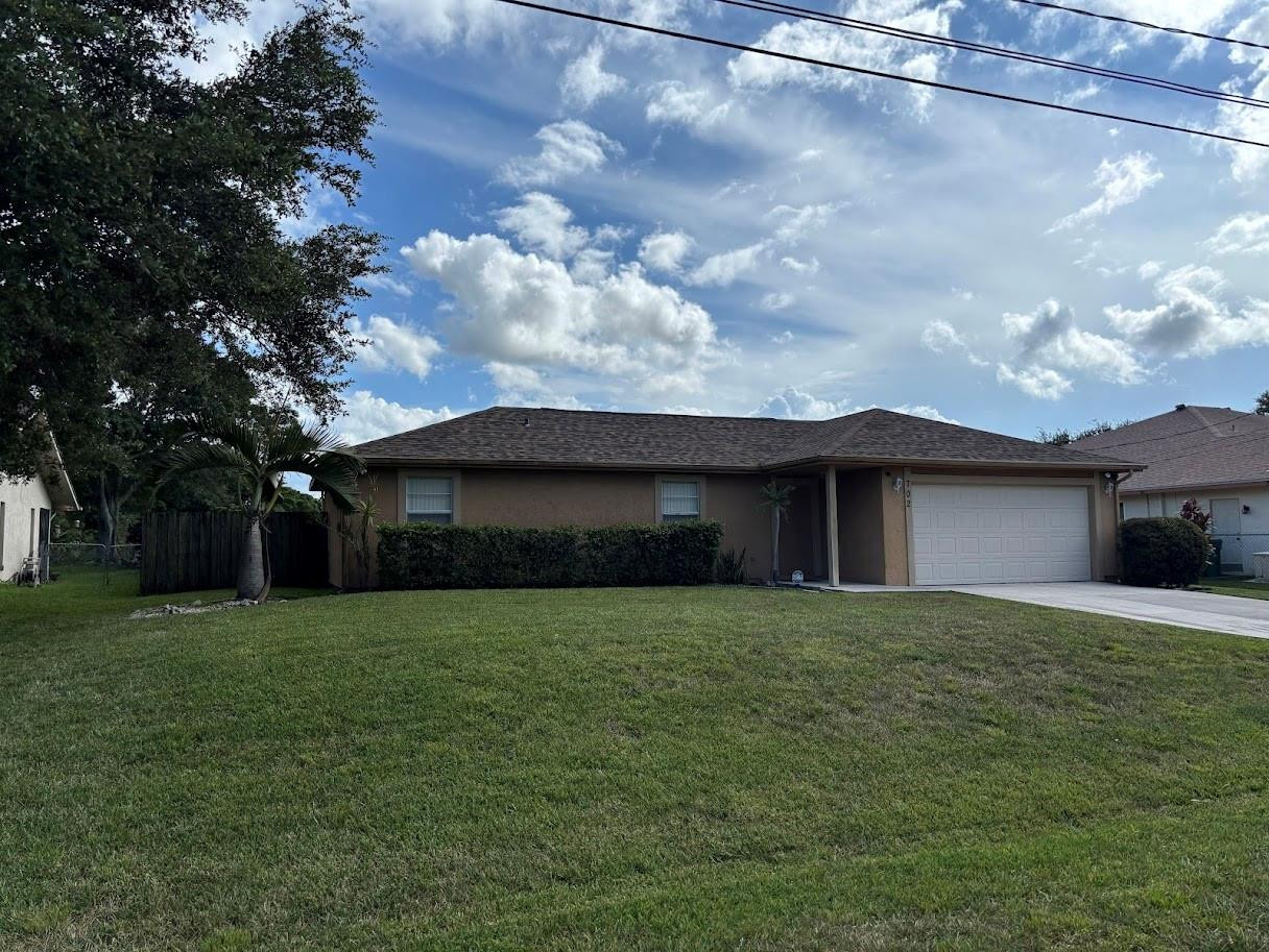 702 SW College Park Road, Port St. Lucie, FL 34953, Port St Lucie