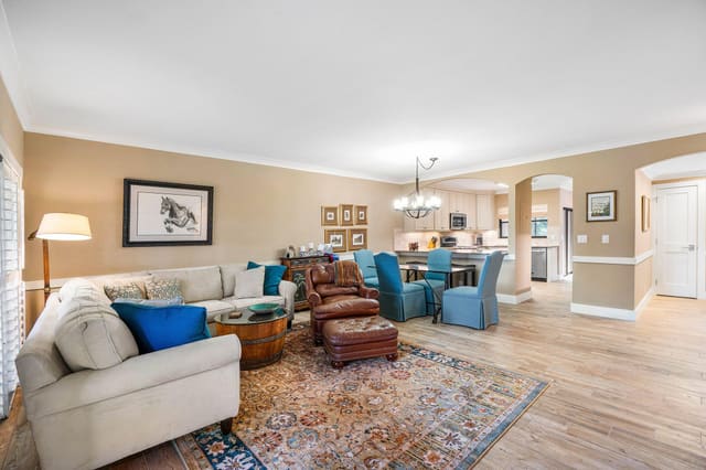 11223 Pond View Drive A102, sold in Golf Cottages 2 Condo, Wellington, FL