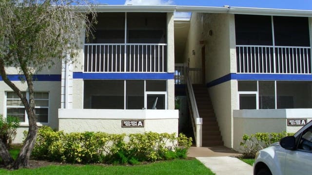 1500 SE Royal Green Circle A-204, sold in Midport Place I, A Condominium, Port St Lucie, FL