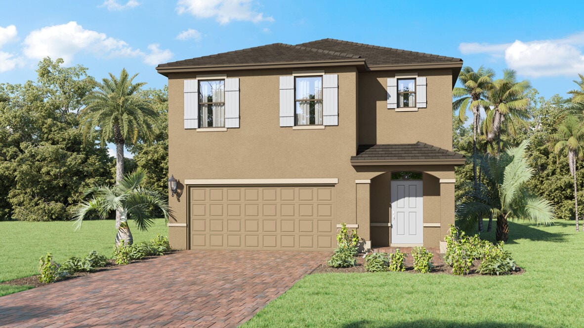 9634 Seaspray Drive, Fort Pierce, FL 34945