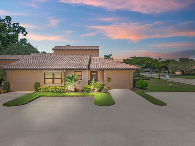 3624 SW Quail Meadow Trail A, sold in Quail Meadow At Martin Downs (Aka Martin Downs Pla, Palm City, FL