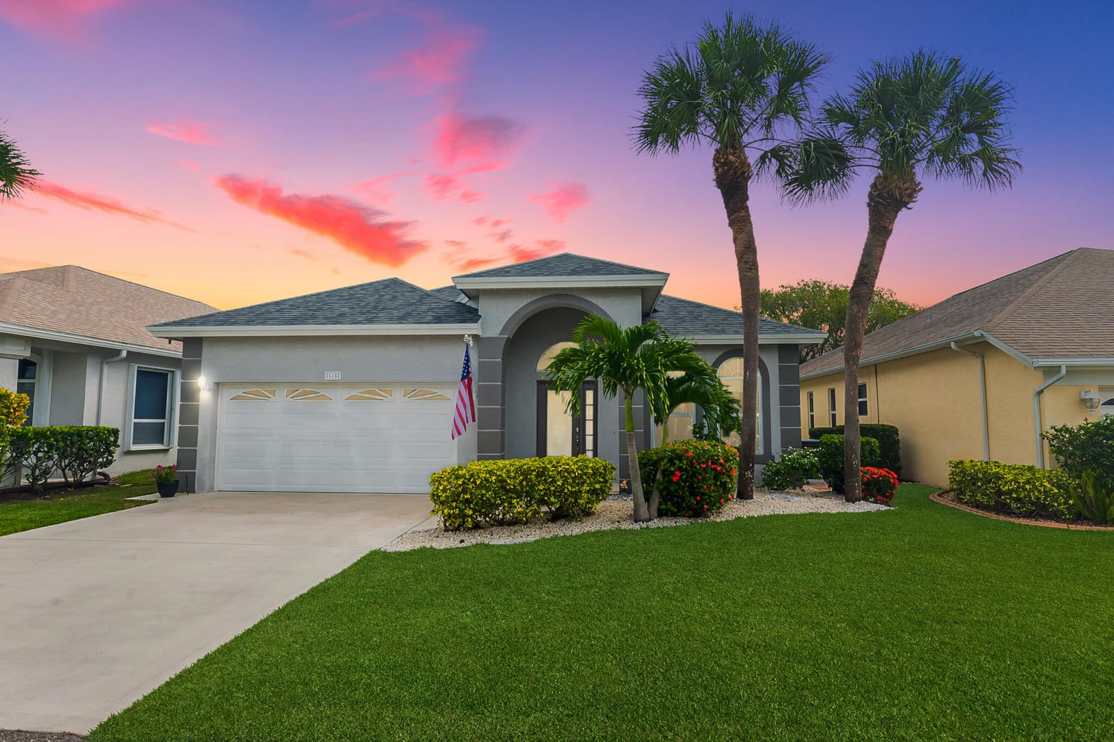 615 NW Monticello Place, Port St. Lucie, FL 34986