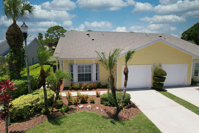 4007 Gator Trace Road, sold in Gator Trace, Fort Pierce, FL