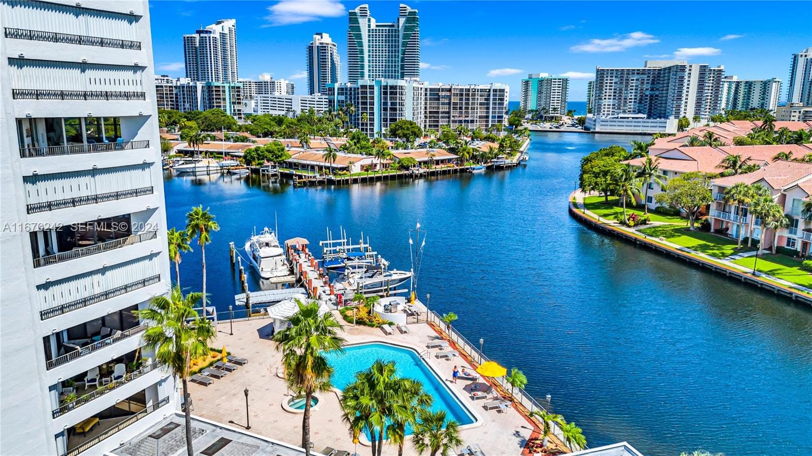 300 Three Islands Boulevard 815, Hallandale Beach, FL 33009 photo 2