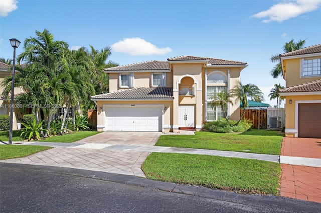 16611 SW 103rd Terrace, sold in Forest Lakes Estates Sec, Miami, FL