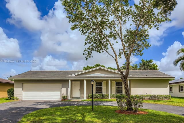 1708 NW 84th Drive, Coral Springs, FL 33071