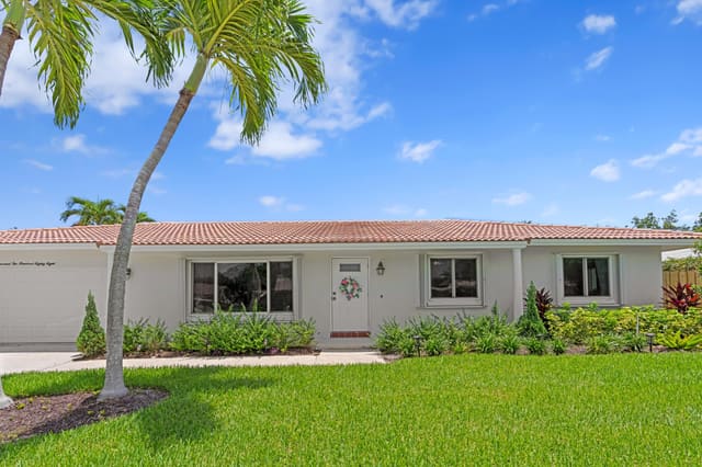 3288 NW 25th Way, sold in Boca Madera, Boca Raton, FL