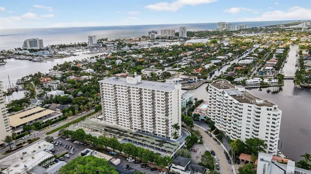 340 Sunset Drive 1601, sold in Essex Tower Condo, Fort Lauderdale, FL