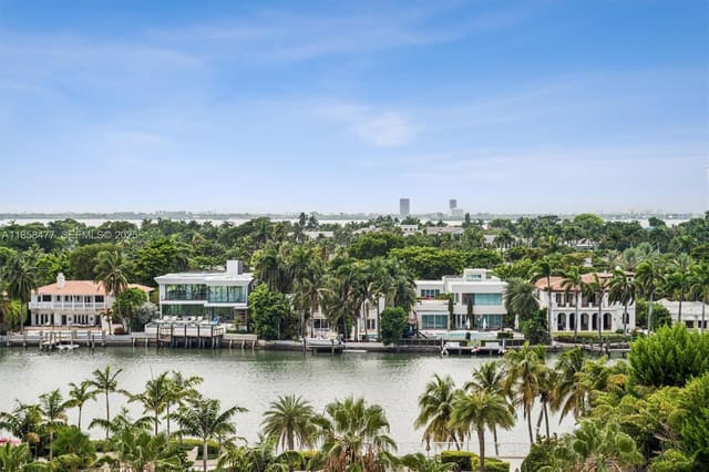 5601 Collins Avenue 820, sold in The Pavilion Condo, Miami Beach, FL