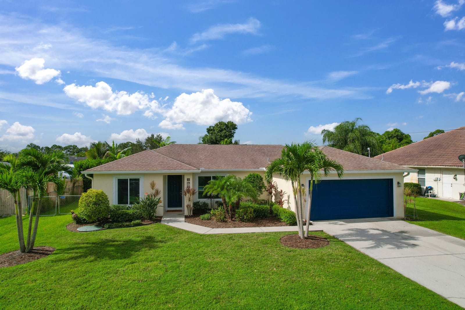 1608 SW Cefalu Circle, Port St. Lucie, FL 34953
