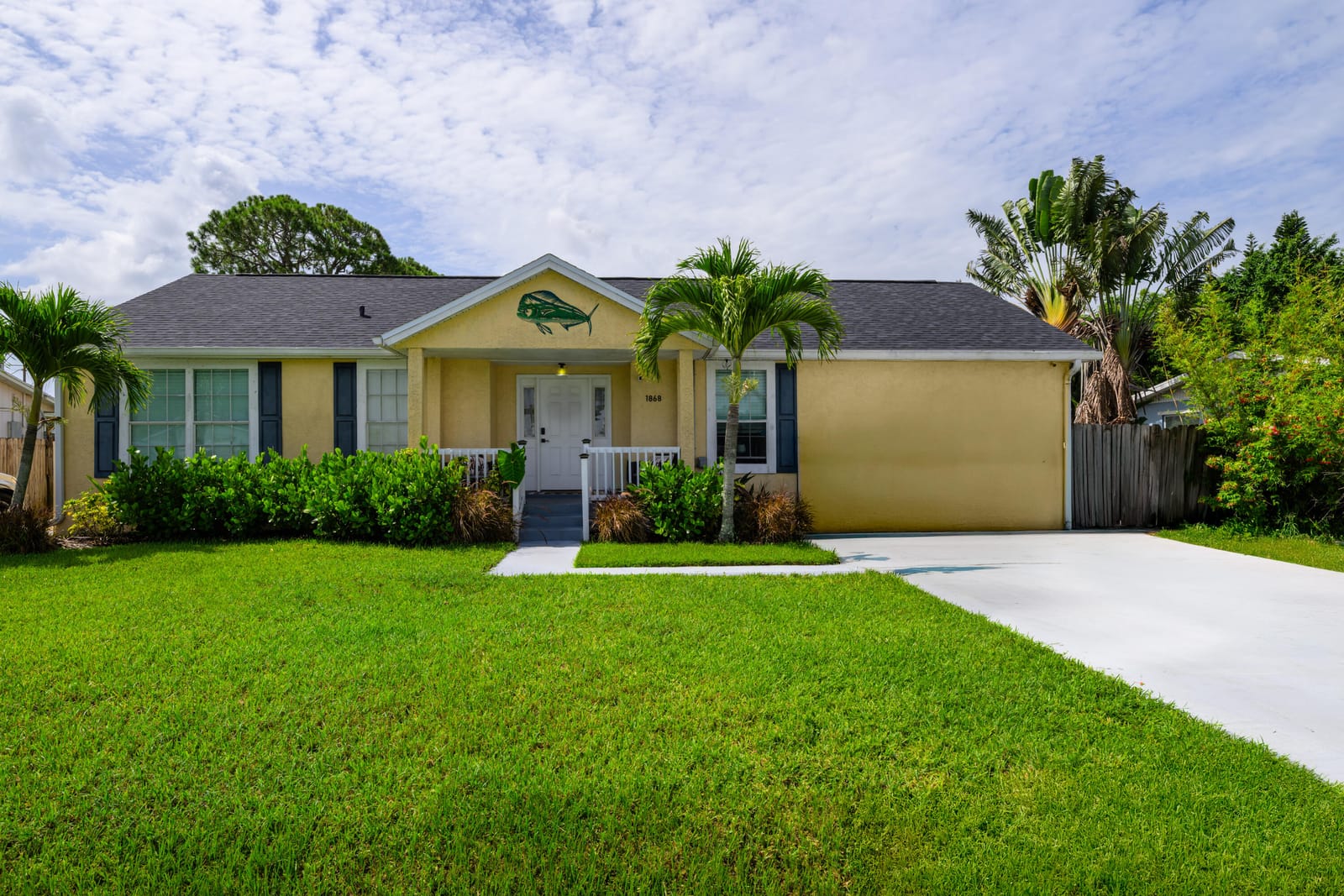 1868 SE Monroe Street, Stuart, FL 34997