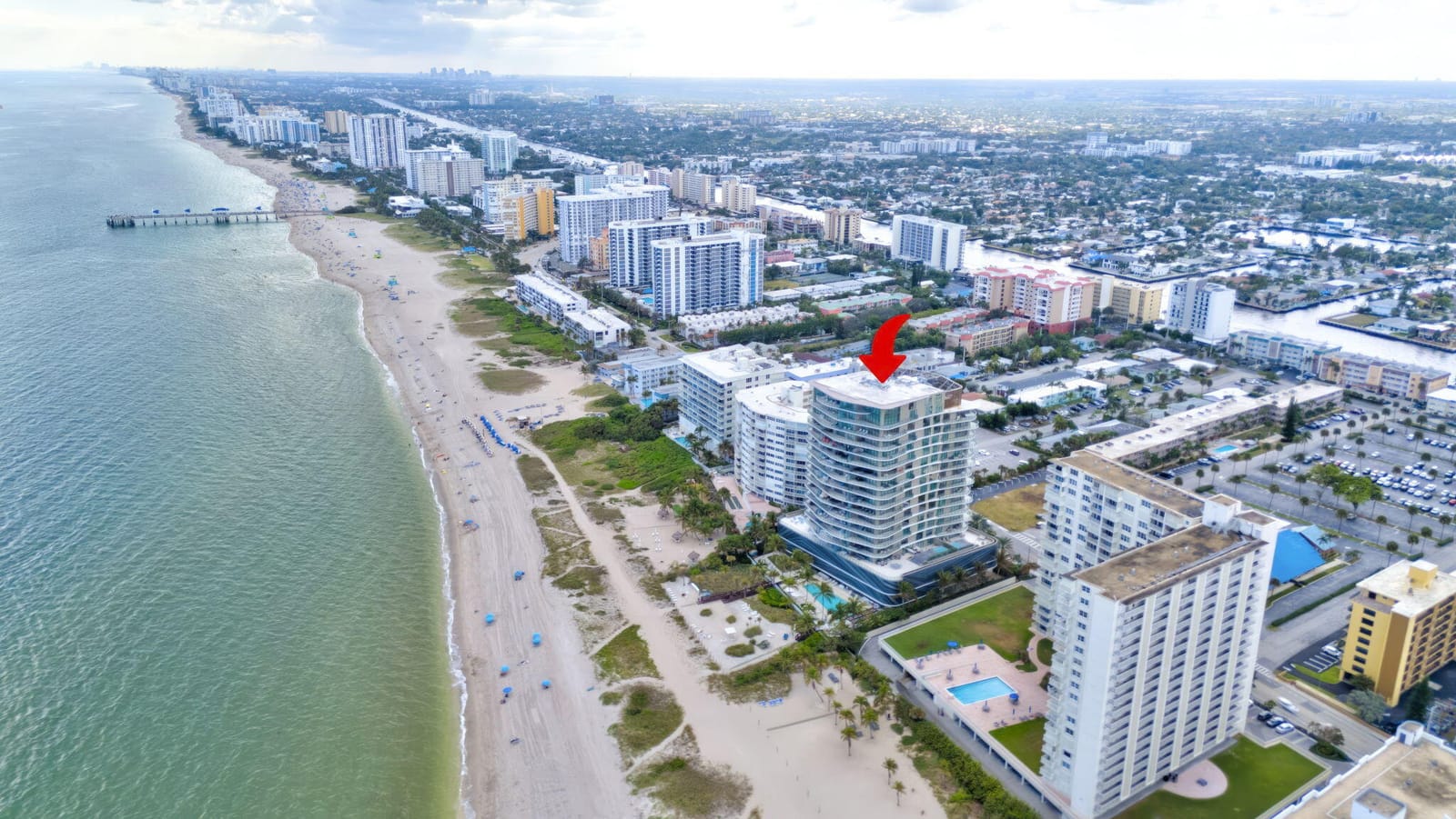 730 N Ocean Boulevard 1801, Pompano Beach, FL 33062 photo 2