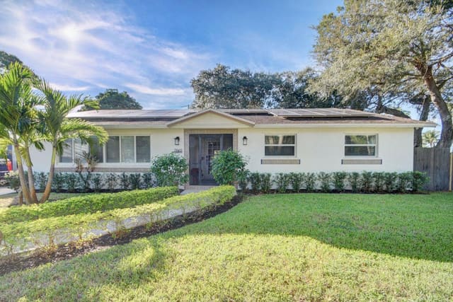 7665 3rd Terrace, sold in Biltmore Terrace, Lake Worth, FL