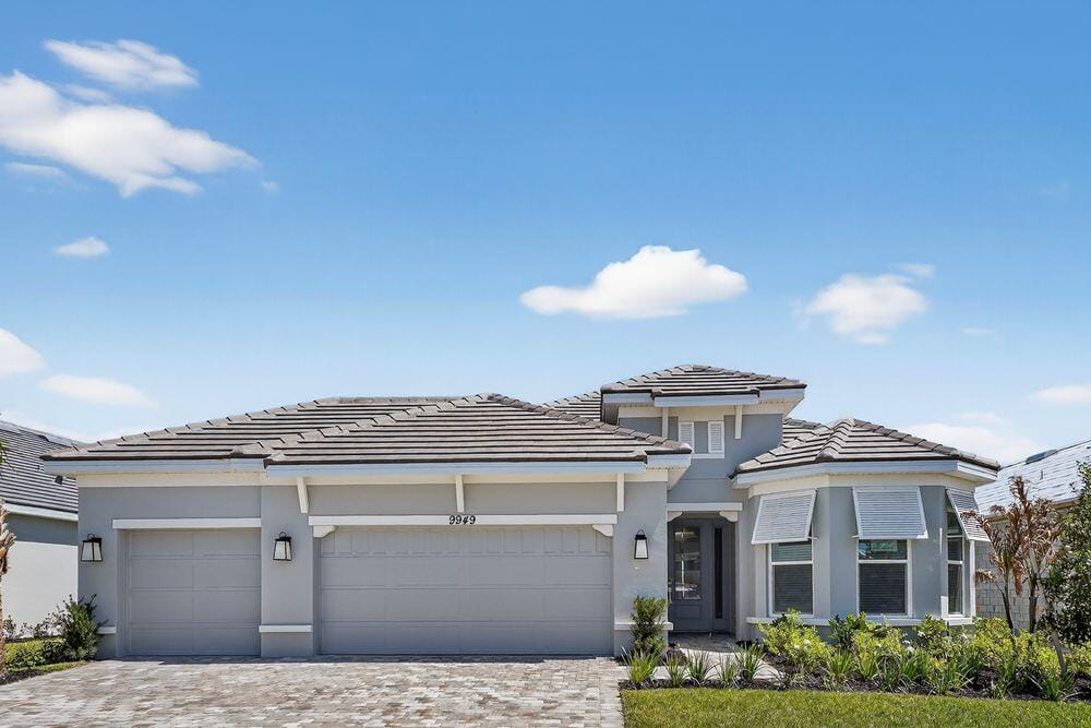 9949 SW Davanti Drive, Port St. Lucie, FL 34987