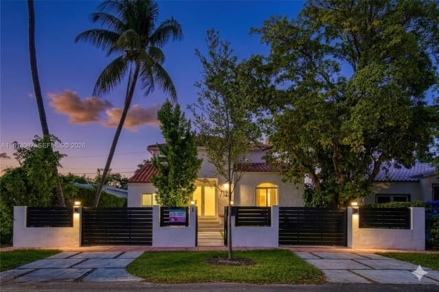 719 W 51st Street, Lake View Sub, Miami Beach, FL