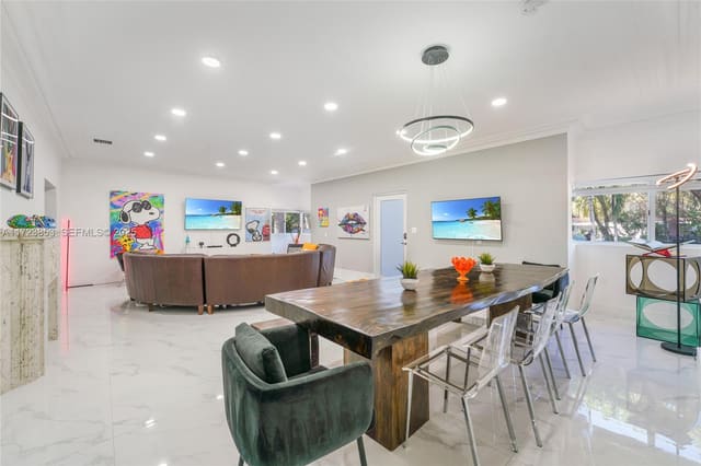 1532 NE 144th Street, sold in Arch Creeks Estates, Miami, FL