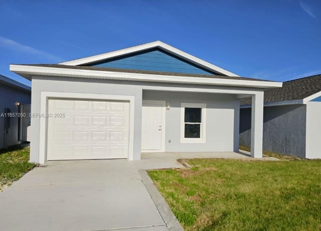 1440 Las Villas Boulevard, sold in Las Villas At Kenilworth, Sebring, FL