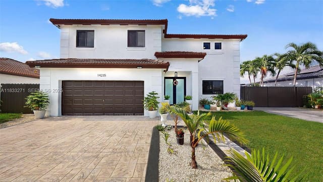 14235 SW 294th Street, sold in Biscayne Drive Estates, Homestead, FL