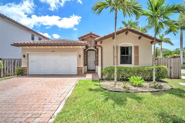 11601 SW 151st Place, Miami, FL 33196