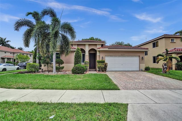 20629 NW 12th Court, Miami Gardens, FL 33169