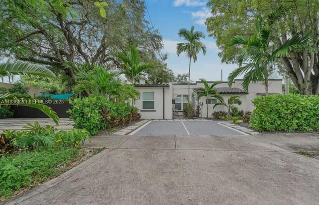 2301 SW 17th Avenue, sold in Woodside, Miami, FL